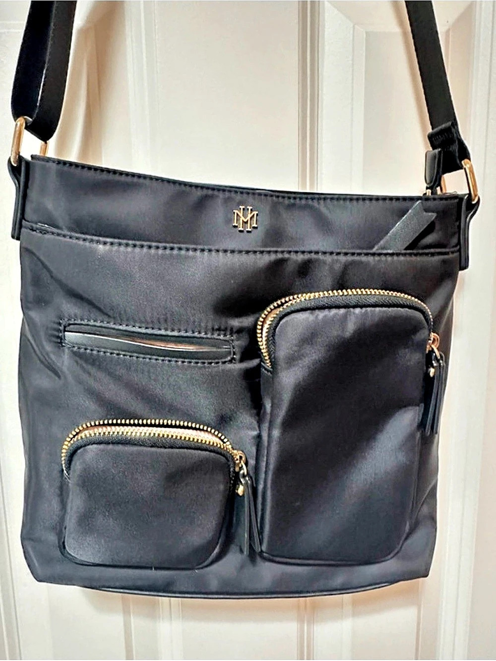 Mark & Hall Black Crossbody Bag